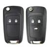 Сменный чехол для ключа с дистанционным управлением для Opel Adam Astra J Insignia Mokka Zafira C Corsa DE Cascada Meriva Karl Viva