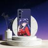 Comics R-Ranma 1-2 Phone Case For Samsung Galaxy A73,A72,A71,A70,A53,A52,A51,Others Soft Black Cover