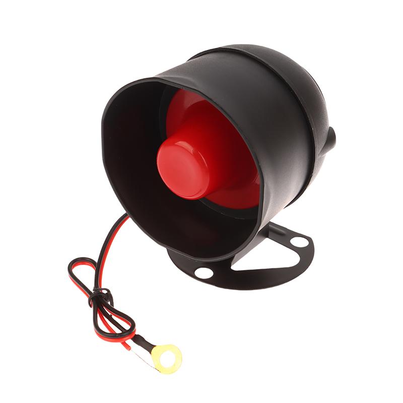 Wifi Siren Alarm System Wireless Loud Sound Alert Siren Kit Smart Life Siren Compatible For Home Security