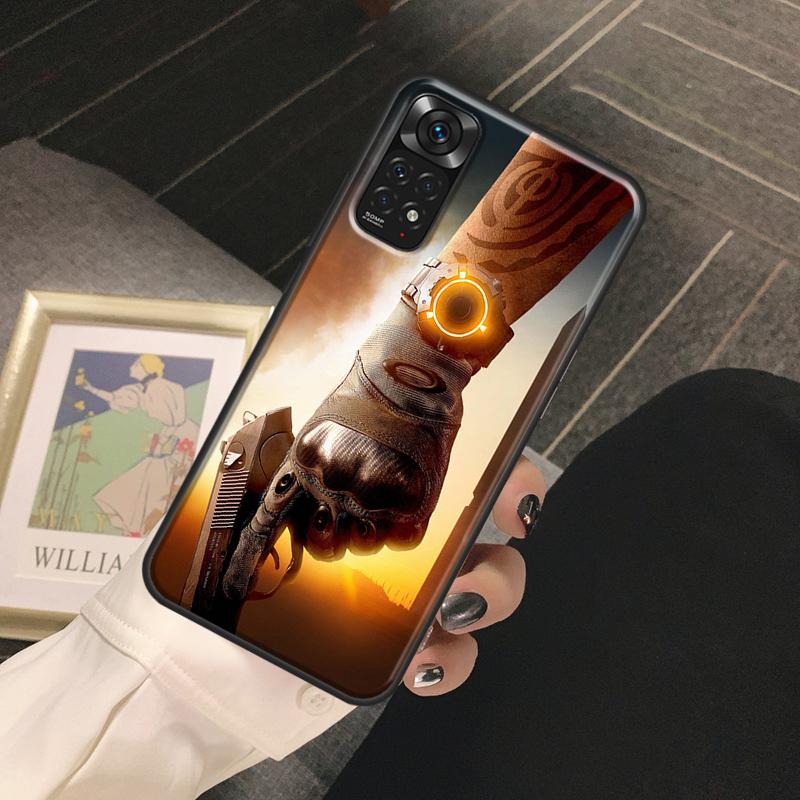 Чехол The Division 2 для Xiaomi Redmi Note 11 Pro 11S Note 10 Pro Note 9 8 Pro 10S 9S Redmi 9 10 C