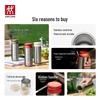 ZWILLING Insulated Tea Infuser Mug