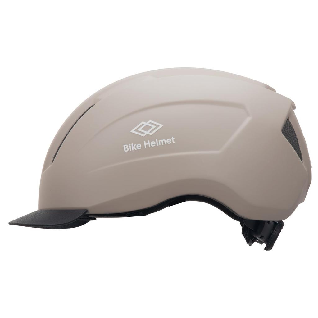 Mixiu Велосипедный шлем для CE Ultra Sun Impact Велосипедный шлем со светодиодной подсветкой Обтекаемый шоссейный велосипед Городской Унисекс Велоспорт Регулируемый Взрослые, Сертифицированный,