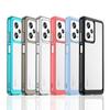 For POCO X5 Pro 5G Case POCO X4 GT X4 X5 Pro Cover Colorful Soft Edge Silicone Transparent Shockproof Bumper For POCO X5 5G Case
