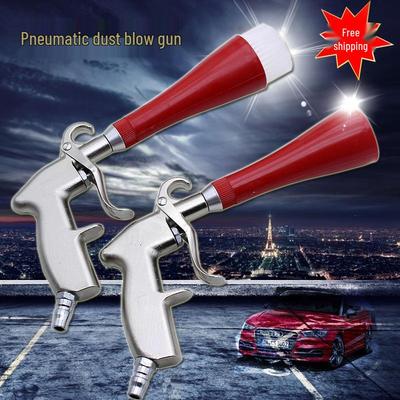 Пневмопистолет Tornado с щеткой для очистки салона