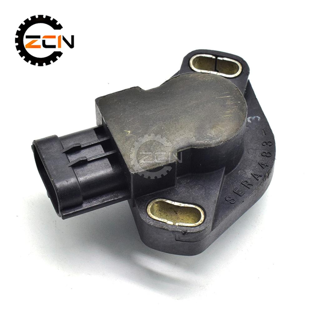 TPS Throttle Position Sensor Switch SERA483-3 SERA483 B3C7-13-W91 For MAZDA