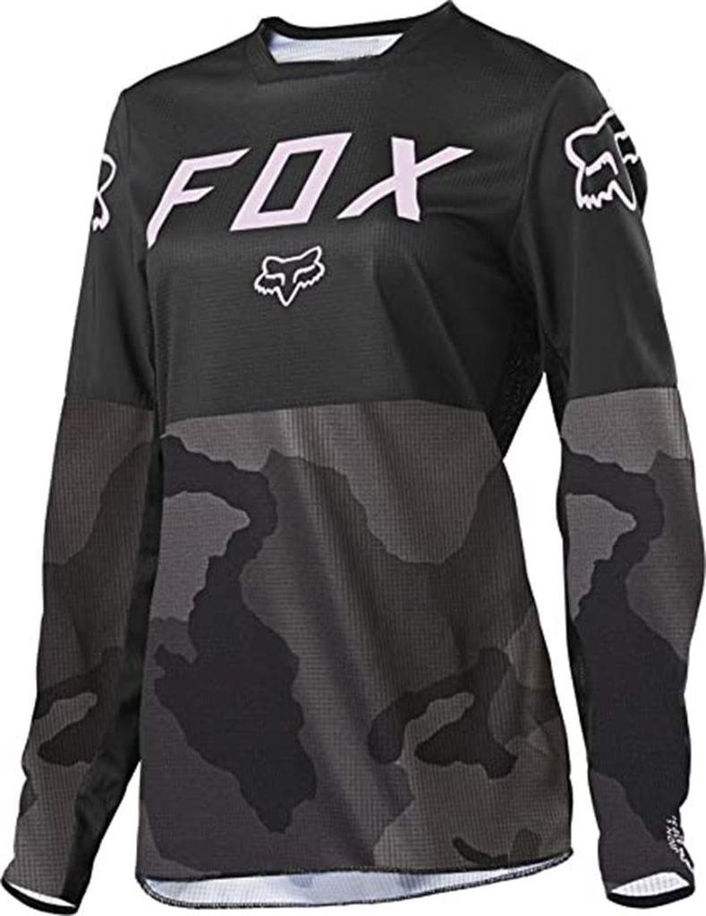 Unisex Quick-Dry Mountain Biking Long Sleeve T-Shirt for All Seasons