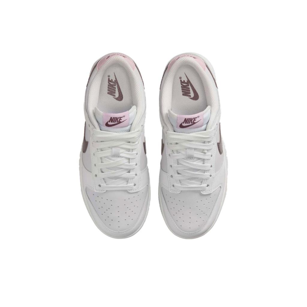 Nike Dunk Low Plum Chalk Women Sneakers White IM6025-121