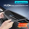 Защитная крышка от пыли Blue Mountain с изогнутым HUD для приборной панели автомобиля модели Wey 23-24