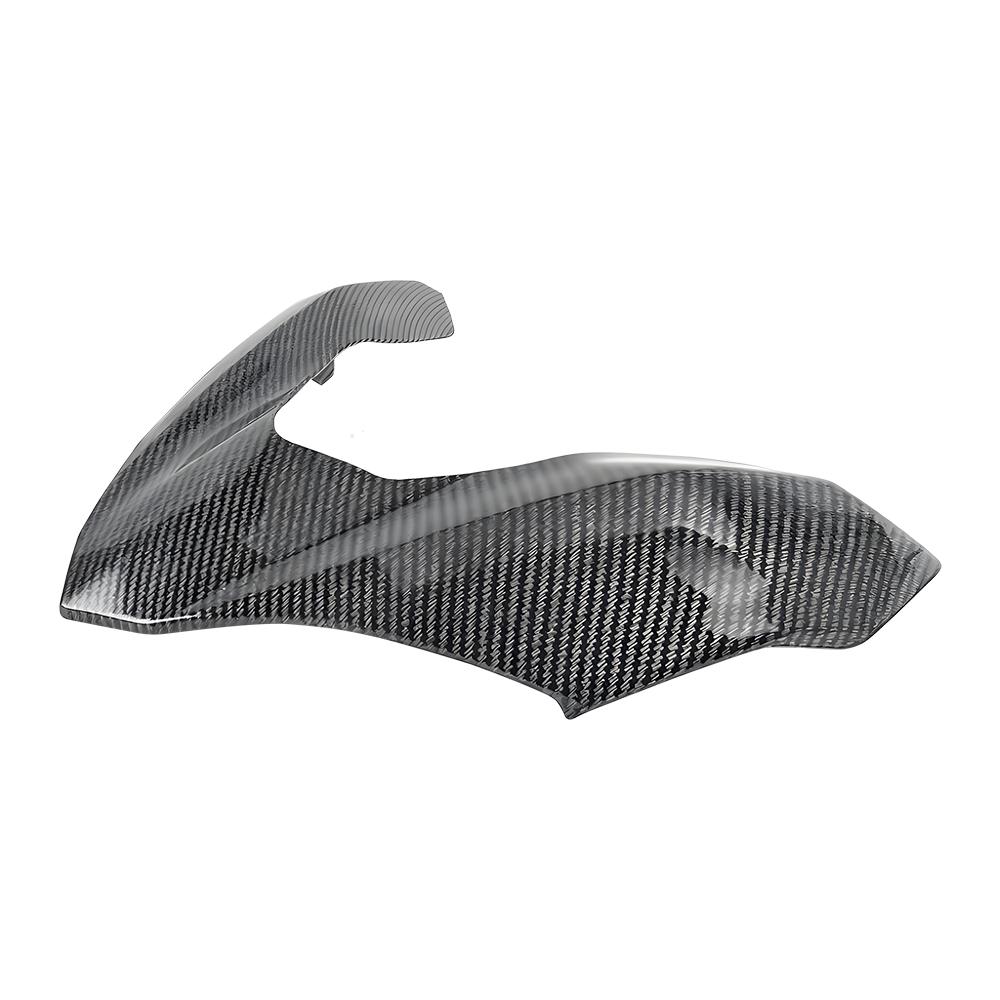 Suitable for Kawasaki Z900 2017-2019 modified motorcycle exterior headlight cover front small wing - enhances appearance