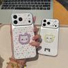 Чехол для телефона Huawei P90 Pro Max/Cute Nova16/P80/Honor 600 с наклейкой в горошек
