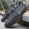 Big Size Men's Shoes Summer Men's Cloth Shoes Breathable Casual Dad Shoes