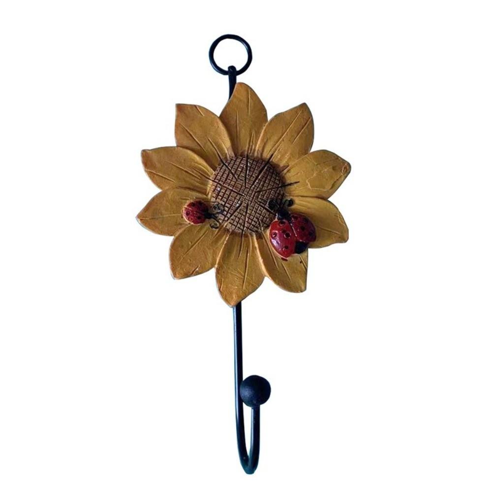 Versatile Use Wall Hooks Wall Mounted Clothes Hooks Cute Storage Hooks Wall Decoration