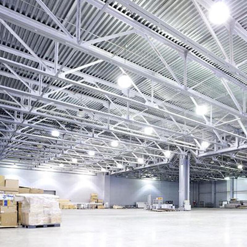 Shufujia Industrial LED High-Bay Light