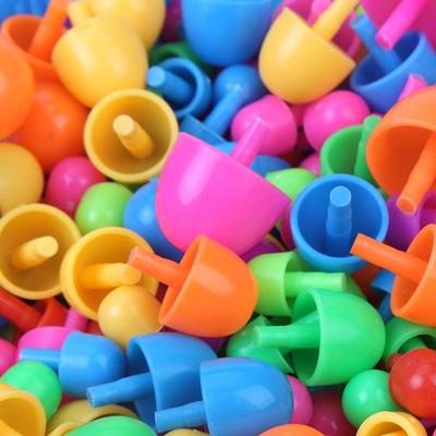 Грибочки-пазлы для первого дня рождения - Детская развивающая игрушка-пазл (37 штук)