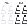 4PCS Horizontal Base Heighten Support Stand Console Holder Cooling Legs Bracket