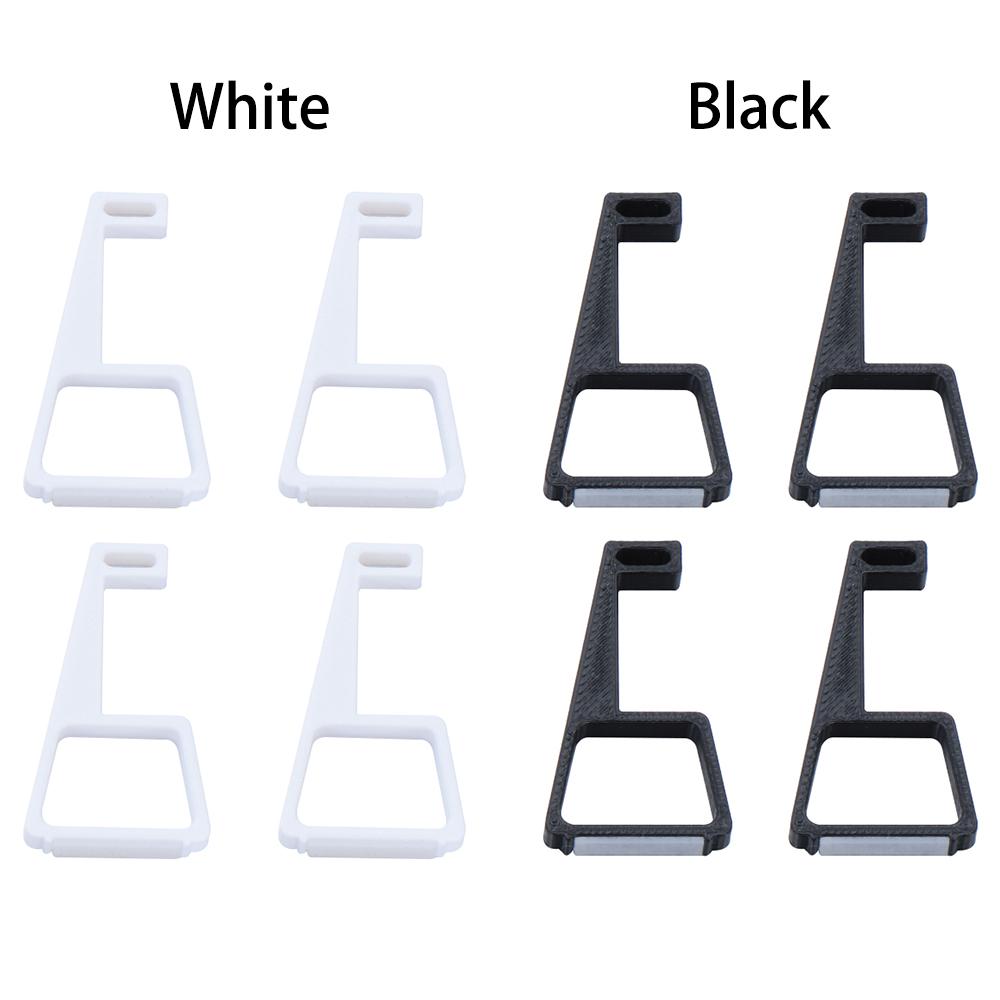 4PCS Accessories Feet Heighten Support Cooling Legs Stand Console Holder Bracket