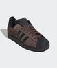 [Adidas] Superstar II - Brown:Black JH7696