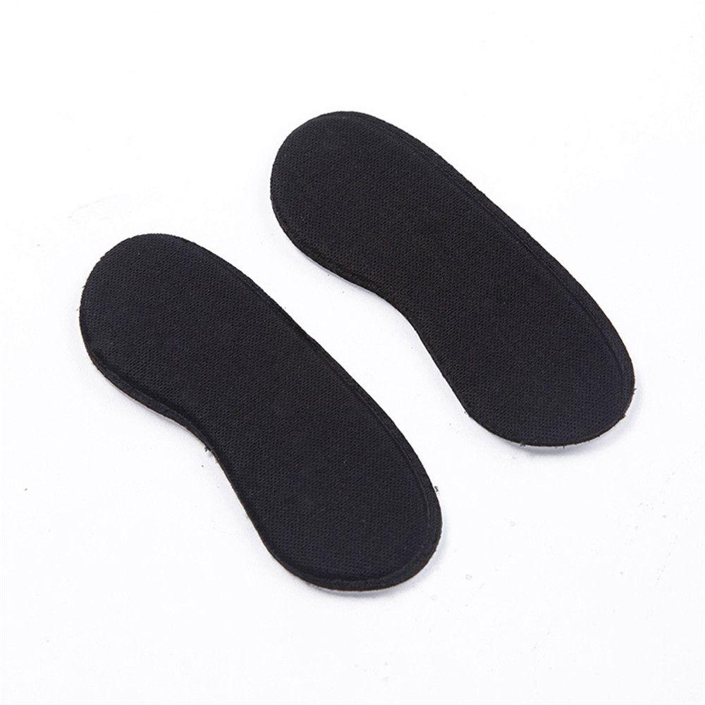 Increase Suede Cushion Shoe Boot Pad Liners Shoepad Heel Grips Insoles Foot Protector