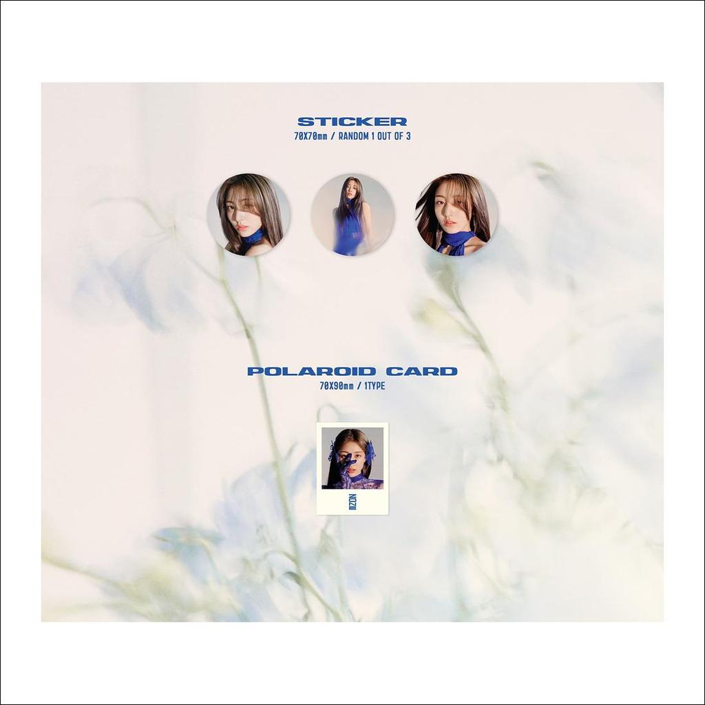 ДЖИХЁ(ДВАЖДЫ) ЗОНА Дигипак Вер. Альбом