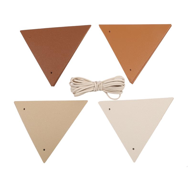 Праздничный флаг, палатка, гирлянда, праздничное украшение, день рождения, кемпинг, подвесной флаг, украшение