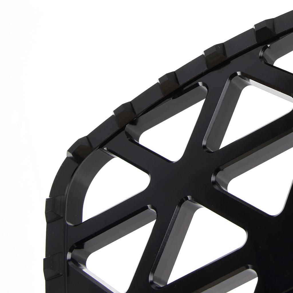 Front Footrests Foot Pegs Fit for Kawasaki Eliminator 400 450 500 / SE 2023-2025