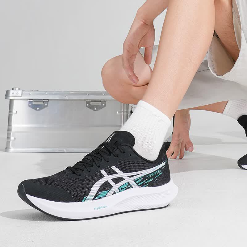 Asics Мужские беговые кроссовки с амортизацией для тренировок и соревнований 1011B874