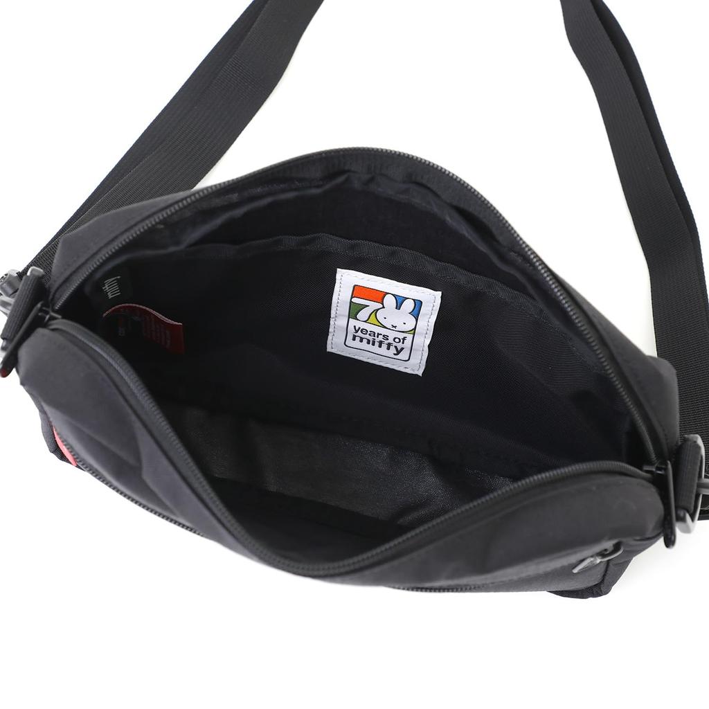 Jogger Bag 500D CORDURA miffy 70th BLK