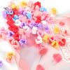 100Pcs/Bag Durable Easy Install Sturdy Ballon Button Clip Wedding Christmas Party Balloon Clip Wedding Supplies