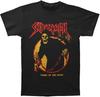Skeletonwitch Men's Curse of The Dead T-Shirt Black EM0239