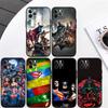 Чехол для телефона Justice League Новый Высококачественный для Xiaomi Poco C40 C50 C51 C55 C65 C71 C75 F2 F3 F5 F6 F7 Pro Ultra