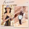 watch ladies leather belt simple antique analog waterproof thin belt casual business fashion watch accessories birthday anniversary mother's day