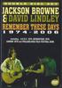 DVD JACKSON BROWNE & DAVID LINDLEY - Помните эти дни 1974-2006 FOVD01412 НЕ НА ЛЕЙБЛЕ Неизвестный Музыкальный клип Б/У