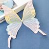 Colorful Embroidered Lace Butterfly Appliqué Patches for DIY Clothing Accessories