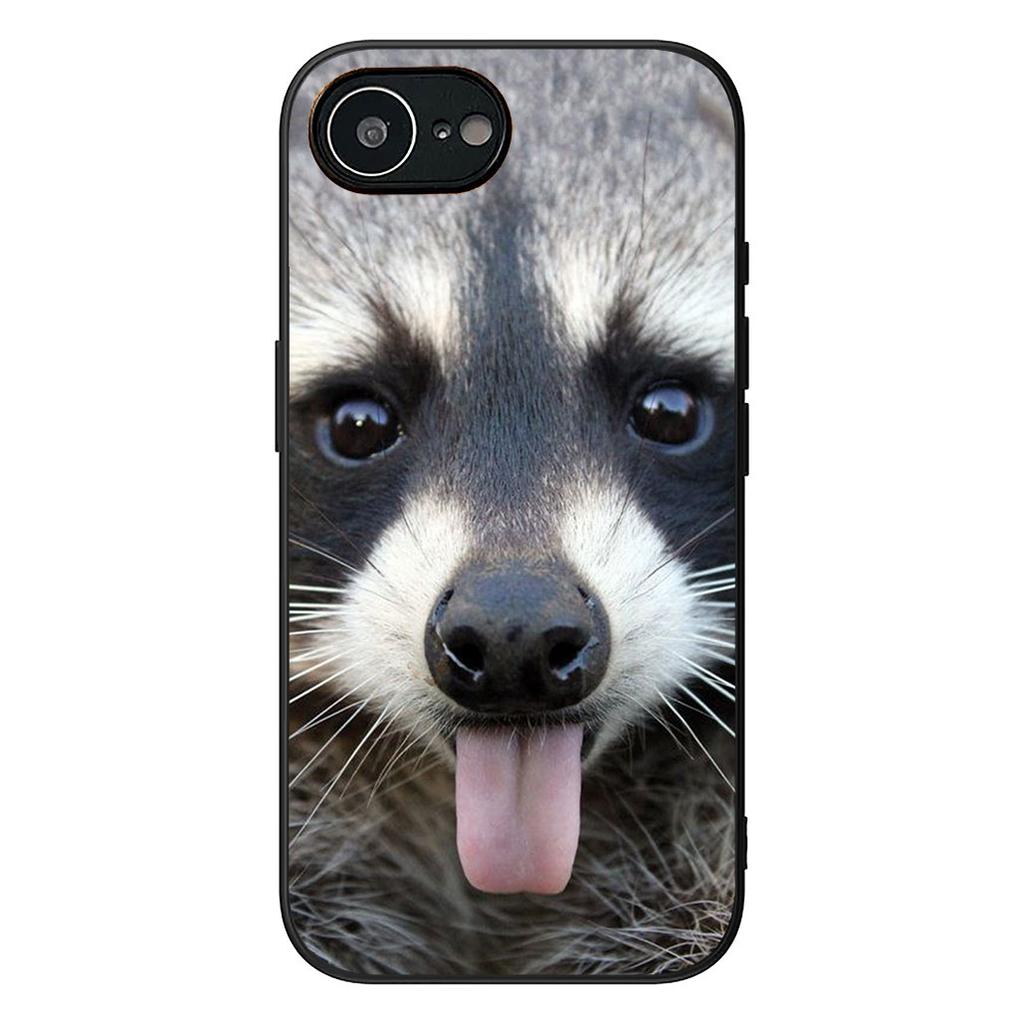 Raccoons Phone Case for Samsung Galaxy A06 A05 A14 A50 A51 A52 A12 A13 A23 A70 A07 A25 A26 A72 A56 Protective Cover