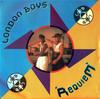 7-дюймовая пластинка LONDON BOYS - Requiem YZ345 WEA 1988 UK Танцевальная и Электронная Б/У