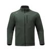 Mizuno Бархатные куртки Унисекс Стойка Толстые A2CC4504