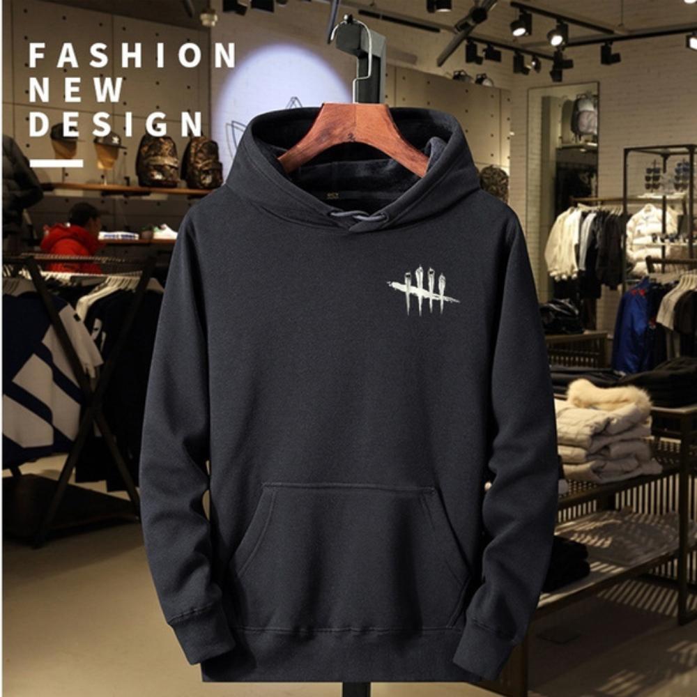 Unisex Fashion Hoodies Dead By Daylight Hooded Sweatshirts