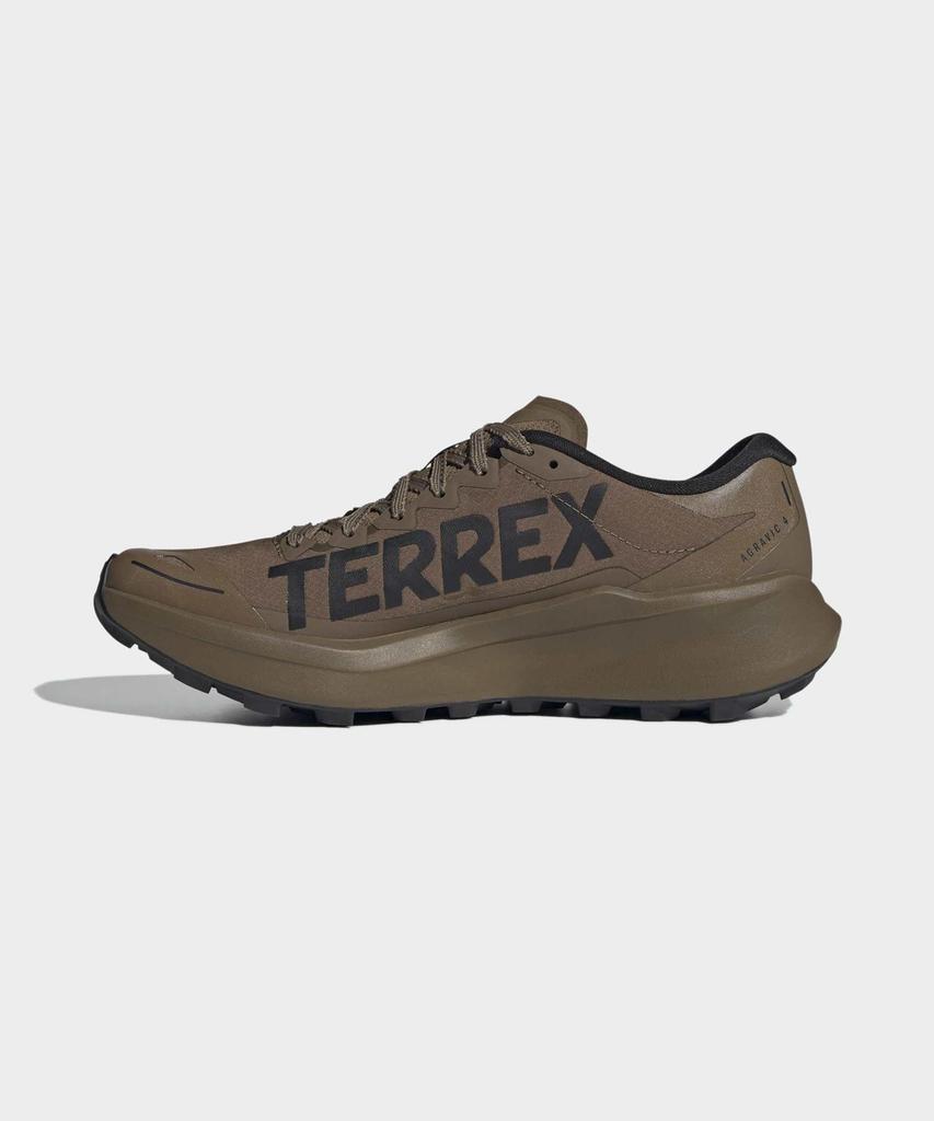 Adidas Terrex Agravic 4 M - Brown:Core Black / Kj8874
