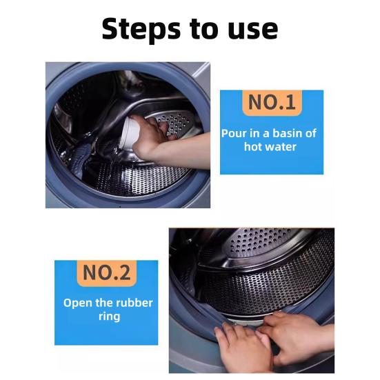 Yousheng 2/3/4/5 шт. Щетка для стиральной машины, 360 градусов, гибкая, щетка для стиральной машины, бытовая чистящая щетка, инструмент для обслуживания