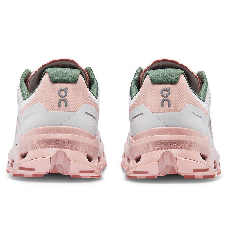 ON Cloudvista Эксклюзивные Кроссовки Frost Rose Женские Белые 64.98319