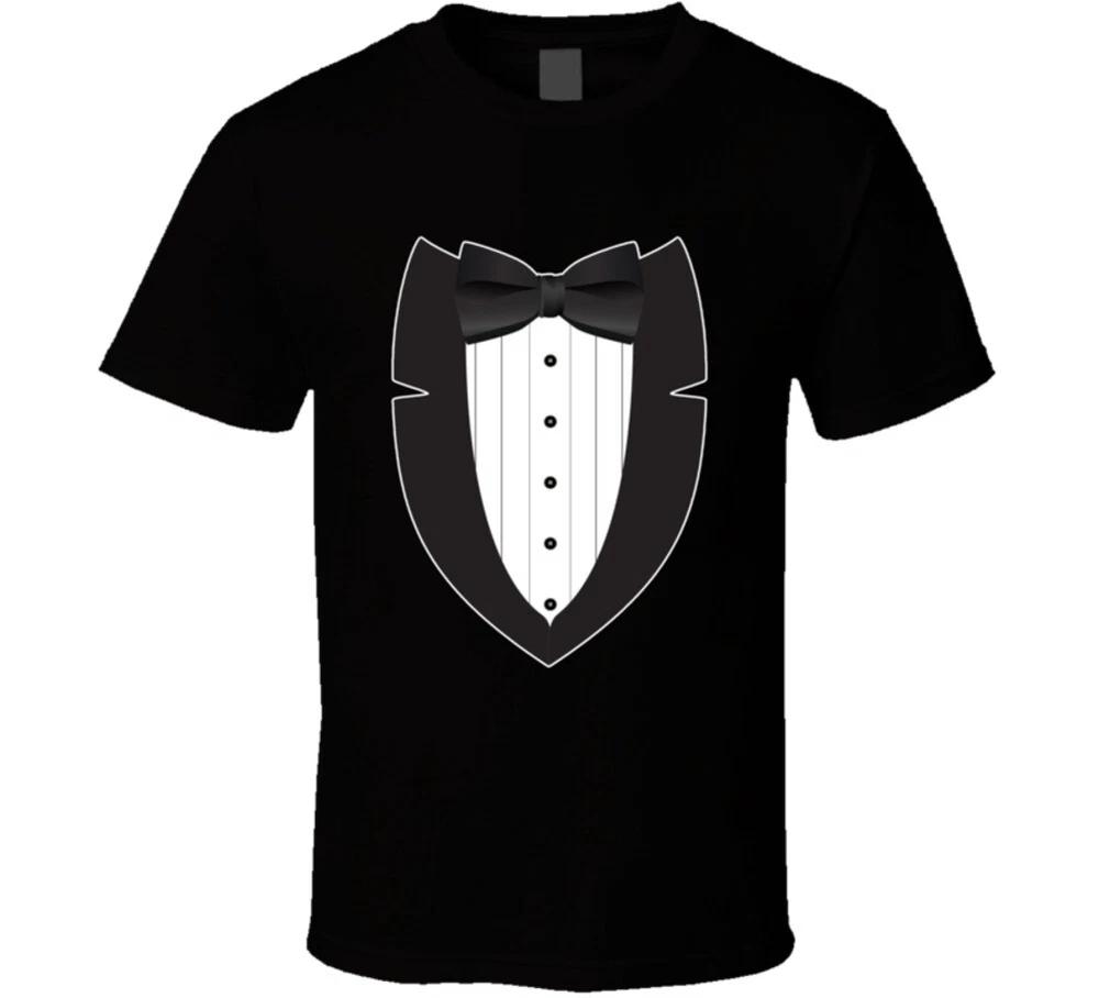 Tuxedo Funny Party T Shirt