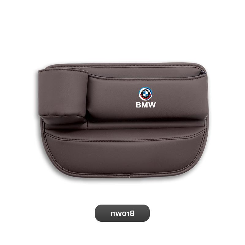 BMW Car Seat Gap Storage Box Auto Seat Side Seam Leak-Proof Plug For Performance F30 F40 F20 E36 E87 F10 E90 E70 E39 E92 E46 E60