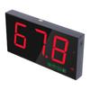 Decibel Meter Wall Mounted High Accuracy Battery Level Indication USB 30?130dB with Alarm Function