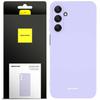 Sc Silicone Case Galaxy A25 5G Light Purple