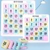 IQ Game Number Sliding Puzzle Game Blocks Intelligence Puzzle  Girls Party Favors
