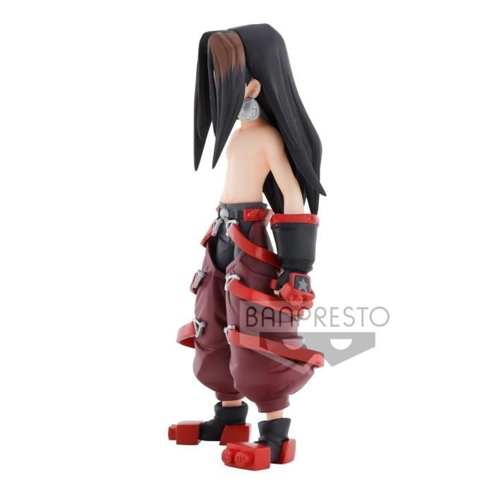 Figurine Hao Asakura Roi Shaman