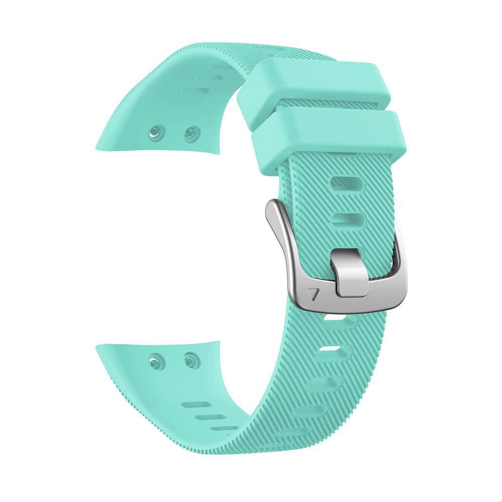 Soft Silicone Smart Watch Band For Garmin Forerunner 45 45S Sport Wrist Strap For Garmin Swim 2 Replacement Bracelet Accessories