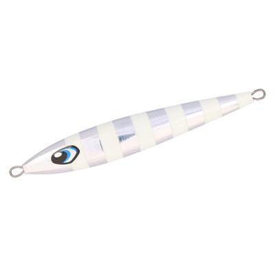 Daiwa Джиг Saltiga Clade Artis PH Silver Zebra, 200 г,