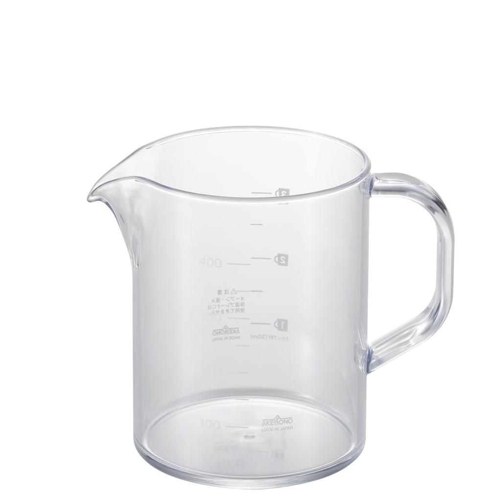 Akebono Sangyo Кофейный сервиз Stron 400 Beaker TW-3765