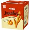Соус соевый Calbee Jagabee со вкусом масла и сои 75 г x 12 коробок
